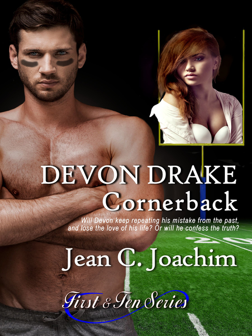 Cover image for Devon Drake, Cornerback